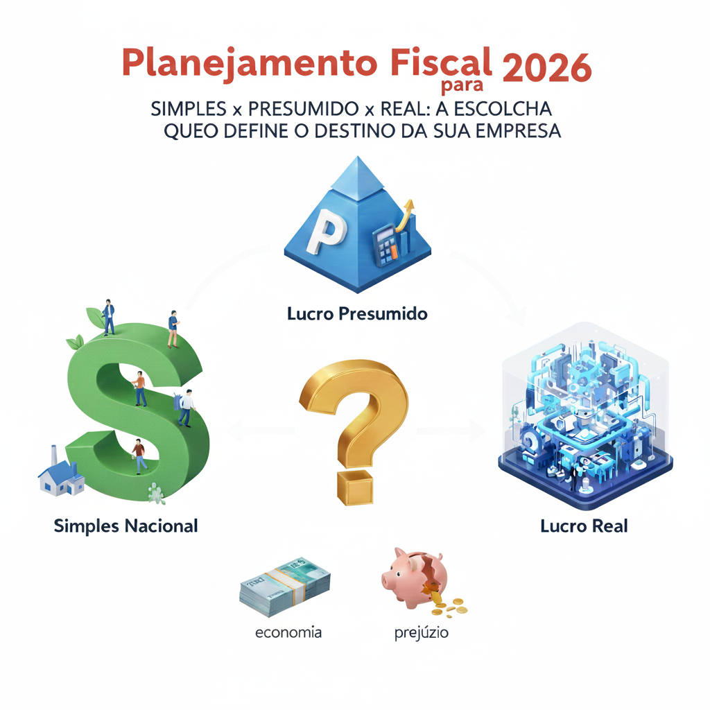 Planejamento Tributário